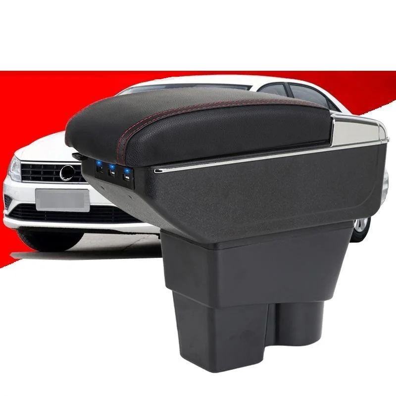 

Decoration Styling Protector Auto Automovil Decorative Arm Rest Car Car-styling Armrests 13 14 15 16 17 FOR Volkswagen Jetta
