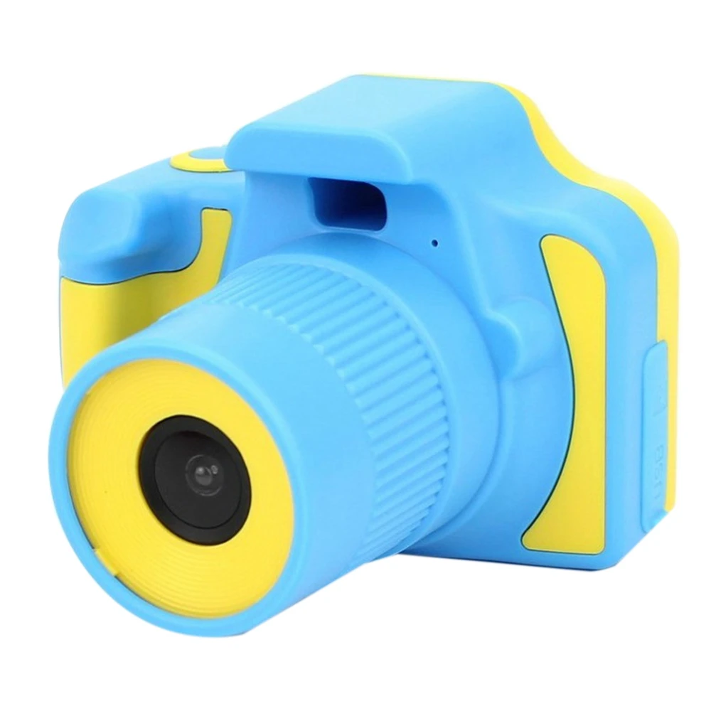 Камера Full Hd 1080 P, портативная цифровая видеокамера, 2 дюйма, ЖК-дисплей, детская семейная камера для путешествий и фотосъемки, подарок на день рождения