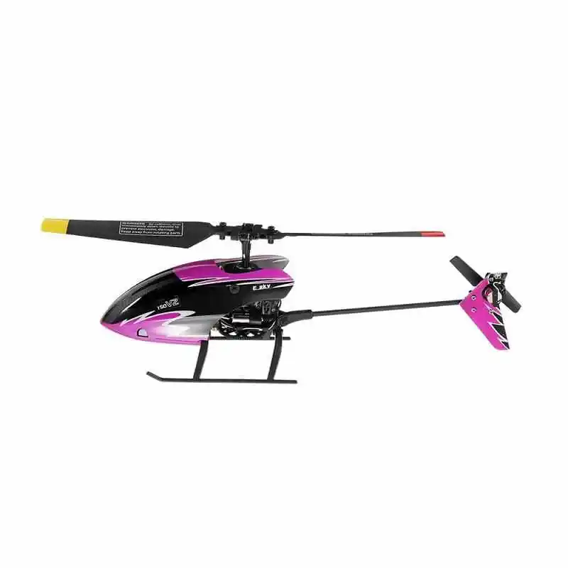 Высокая Мощность ESKY 150 V2 2 4G 5CH мини 6 осей гироскоп Flybarless вертолет с CC3D Полет
