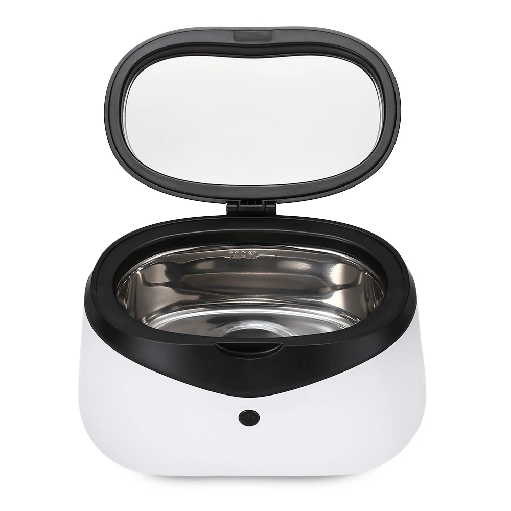 

0.6L Digital Ultrasonic Manicure Sterilizer Cleaner Sterilizing Nail Tools Disinfection Machine