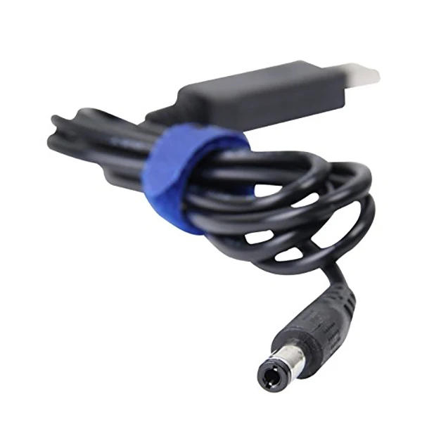 Новейший USB для DC кабель переходник 5V Напряжение повышающий 5 5x2 1 мм Мужской м