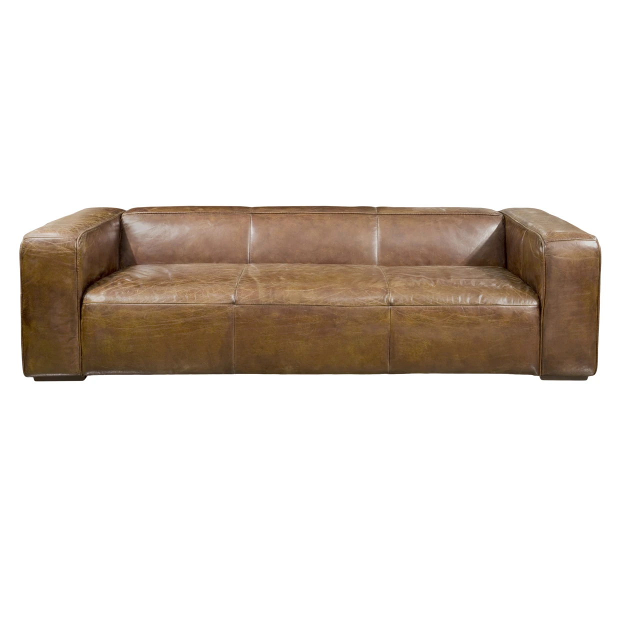 BOLTON SOFA BROWNin Living Room Sofas from Furniture on