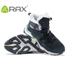 RAX, Botas de senderismo de invierno para hombre, botas de Trekking profesionales impermeables para exterior para hombre, zapatos ligeros para caminar en montaña para hombre ► Foto 3/6
