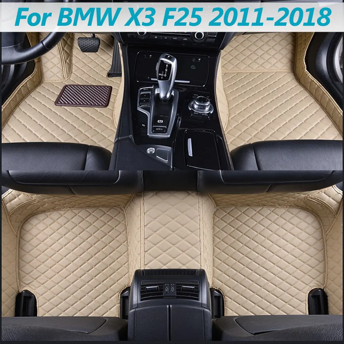 Bmw X3 Floor Mats 2024