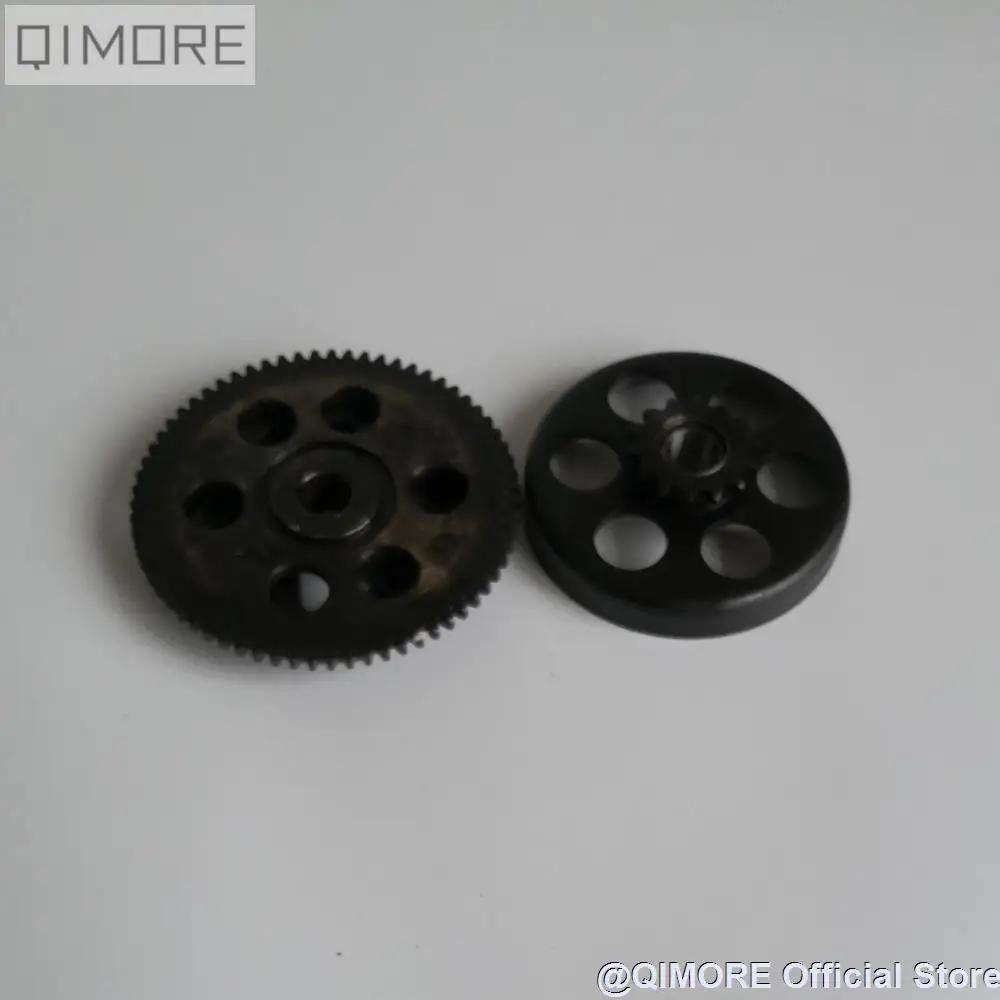 Детали для скутера мопеда D1E41QMB TB50 TB60 GEELY 50 QINGQI MULAN заднее сцепление RAN 2 RAN2| |