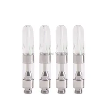 10 шт./лот G5 картриджи cbd керамическая катушка электронная сигарета vape бак 510 нить для cbd бутон Подогрев батареи испаритель распылитель