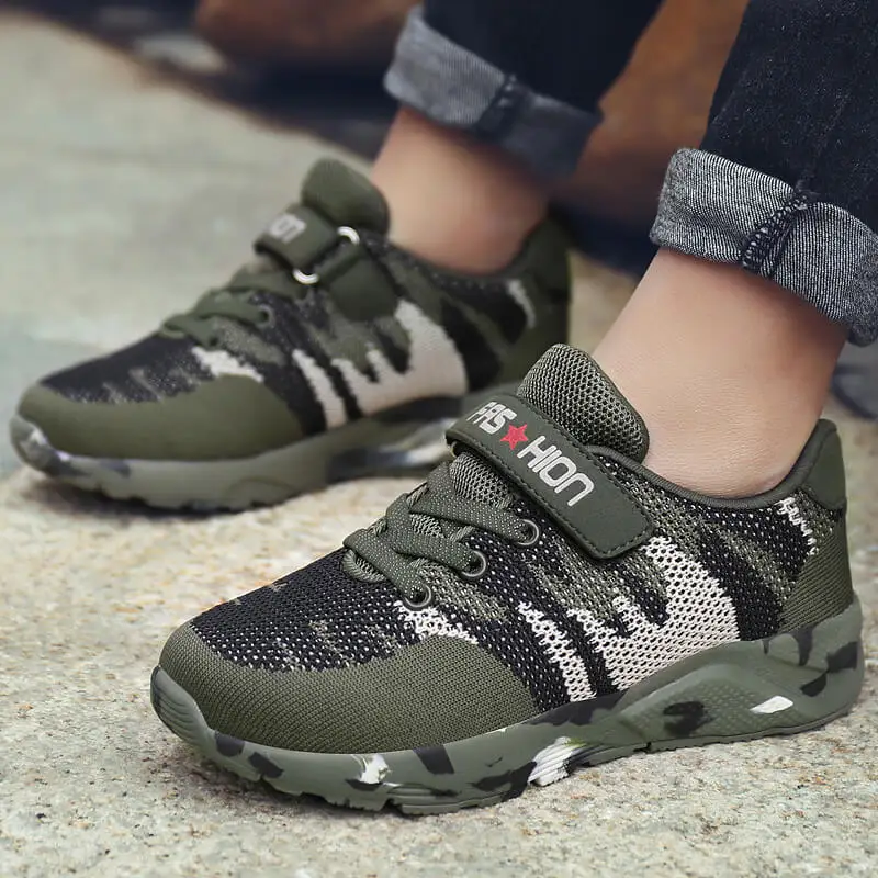 Shock Sport камуфляж