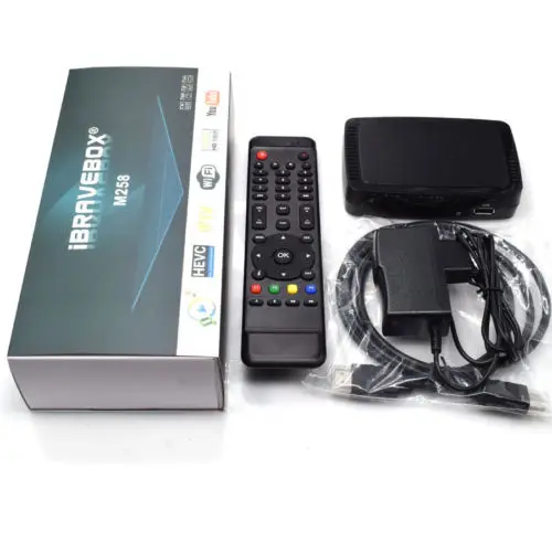 

The IBRAVEBOX M258 IPTV Set Top Box Linux Media Player IBRAVEBOX M258