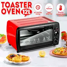 12л бытовой мини умный синхронизации выпечки домашней жизни кухня хлеб тостер Электрическая печь хлеб выпечки машина