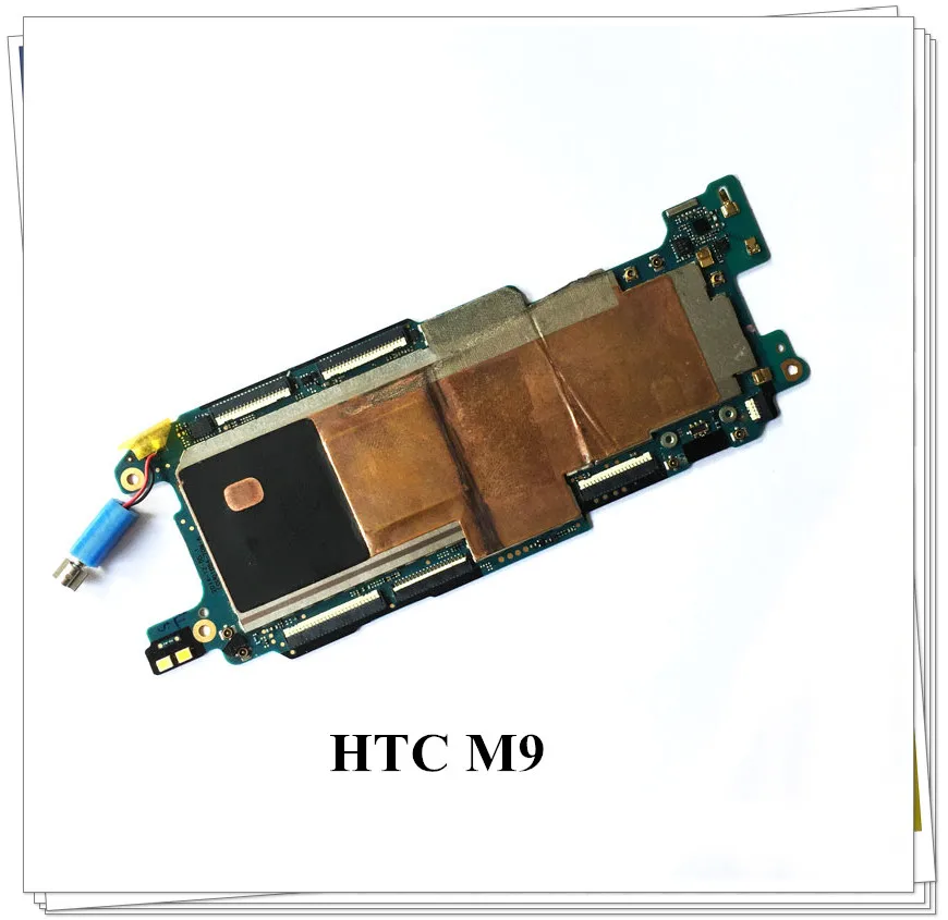 

English language~ Original Motherboard For HTC ONE M9 M9W Mainboard Board Free Shipping