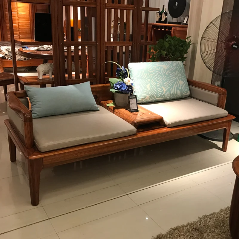 

sofa set living room furniture sofas cama divano bed futon recliner couch muebles de sala love seat beanbag Wood Modern Chinese