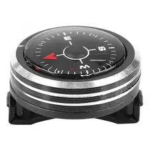 Мини точный компас практичный гидер легкий наручные Компас для выживания кемпинга дайвинга
