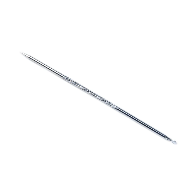 1 Pcs Stainless Acupuncture Blackhead Needles Makeup Tool Comedone Acne Blemish Extractor Remover Facial Care Tools #3 1 Pcs Stainless Acupuncture Blackhead Needles Makeup Tool Comedone Acne Blemish Extractor Remover Facial Care Tools #3