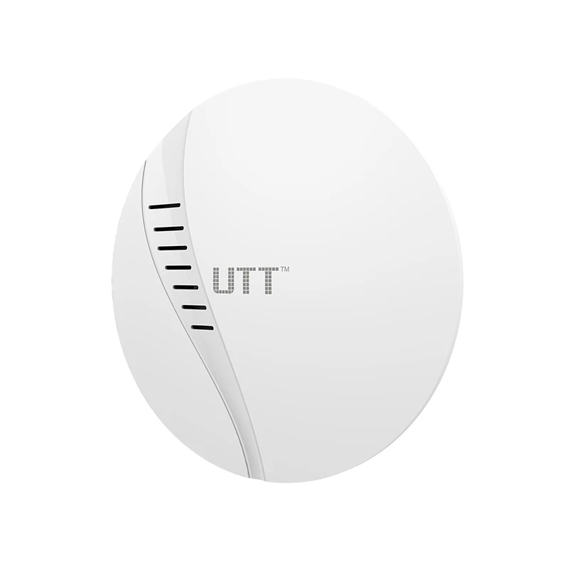 UTT WA1700N 300М Беспроводные Комнатные AP 2.4G Wi-Fi Маршрутизаторы точек доступа. Репитер. Усилитель сигнала