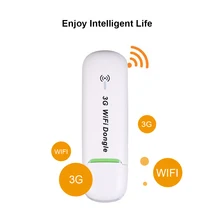 Gokodo 3g USB модем драйвер с бесплатной загрузкой беспроводной Wifi модем CDMA 3g WiFi точка доступа маршрутизатор wifi ключ 5,76 Мбит/с(белый/черный