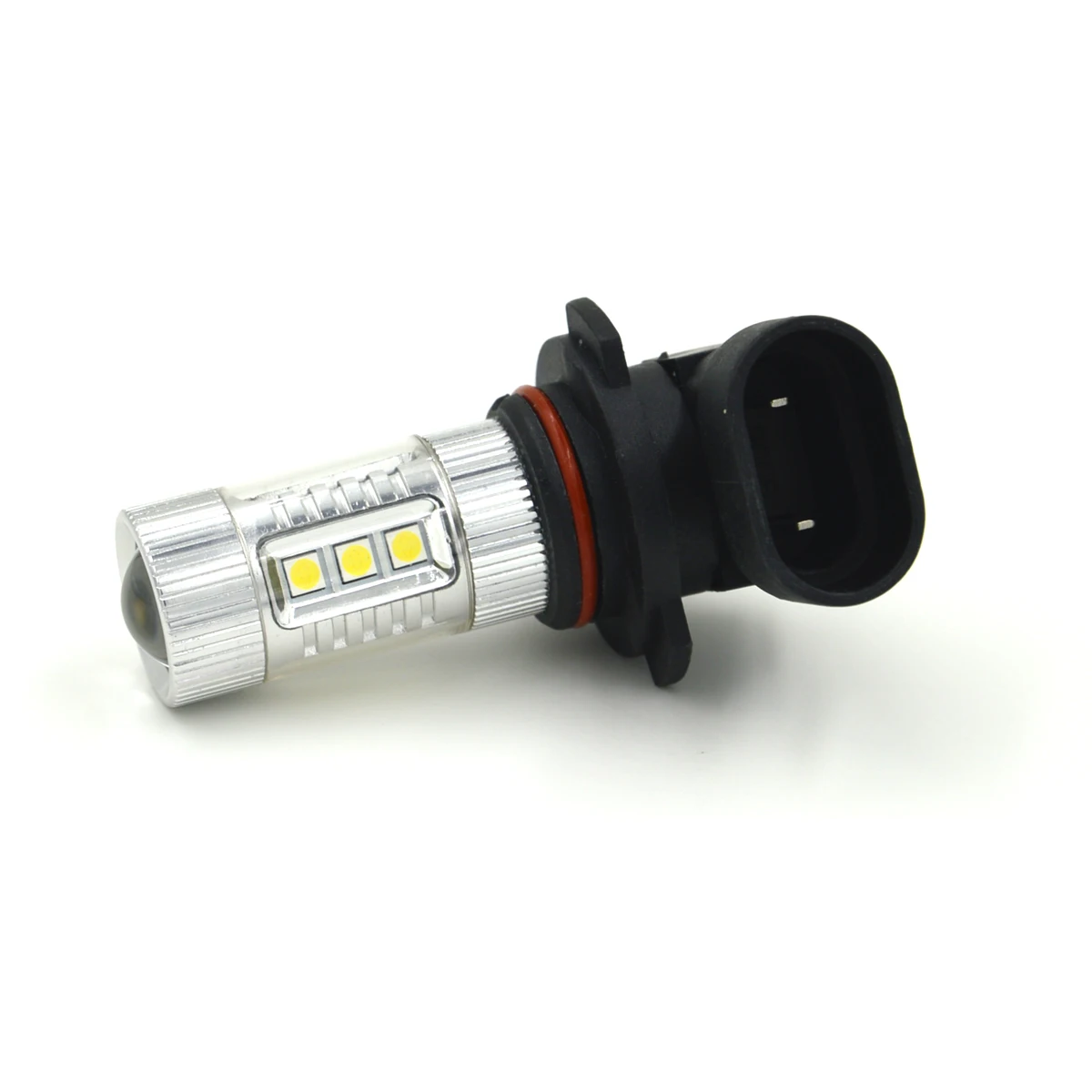1 шт. 9005 DC 12 24V 80W 680LM Белый светодиодный автомобильный противотуманный свет лампы