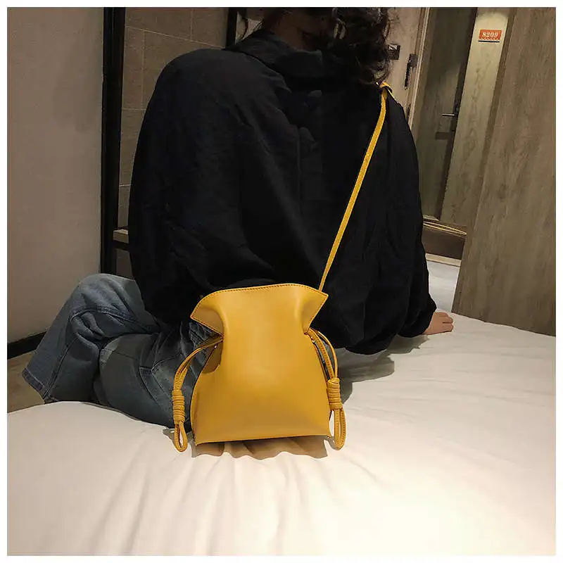 

Summer Bags for Women 2019 Sweet PU Leather Young Girls Messenger Shoulder Bags High Quality Crossbody Women Female Ladies Bag