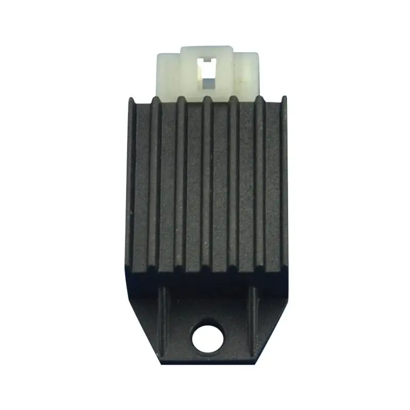 

Universal Motorcycle 4 Pins Voltage Stabilizer Motor Bike 12V Voltage Regulator Current Rectifier ATV Scooter AVR Autostabilizer