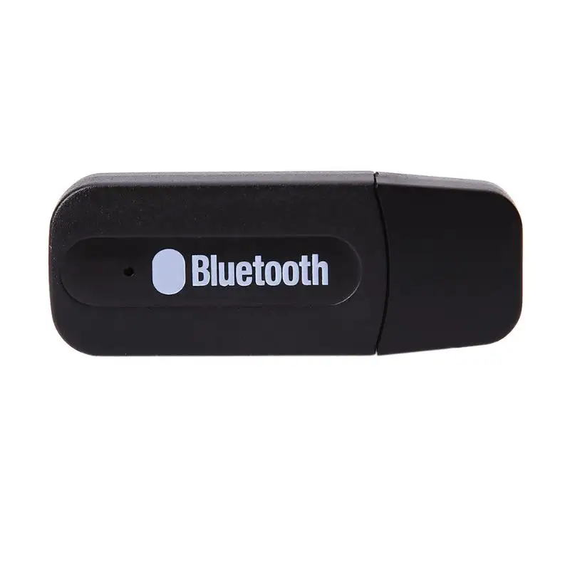 USB Bluetooth аудио музыкальный приемник стерео аудио Музыка динамик приемник адаптер ключ Bluetooth беспроводной аудио адаптер Горячая Распродажа