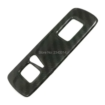 

For 2018-2019 Volvo XC60 ABS Car Front Interior Frame Central Left Control Panel Sequins Sticker Cover Trim Styling Accessories