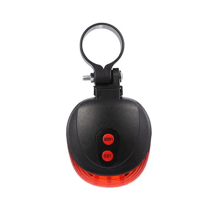 Discount to Light Mountain easy lightweight Warning Casual LEDs and Safety 5 LED LED Tail Tail Rear 260 Lamp Bicycle Bike use 3