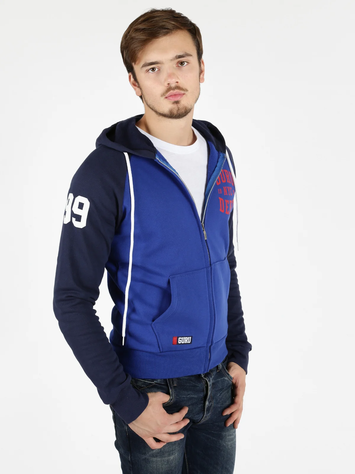 heavy sweatshirt material
