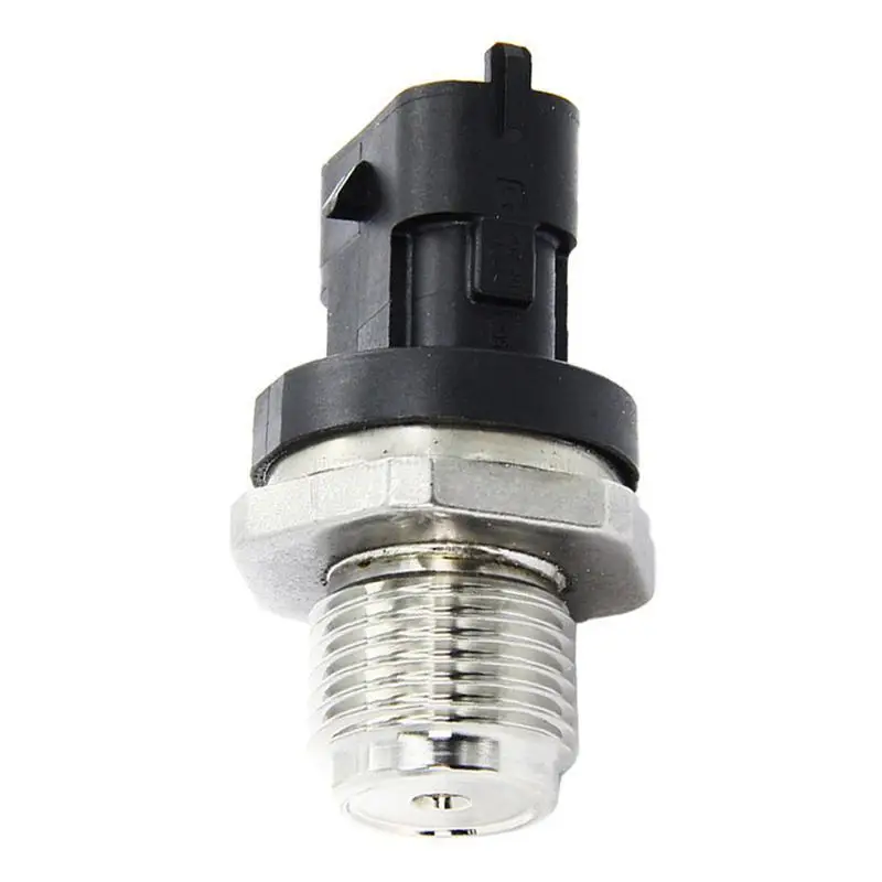 

1800 Bar Fuel Rail Pressure Sensor 0281002706 0281002903 0281002937 For CUMMINS VOLVO IVECO MAN FIAT JACK RENAULT