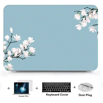 

For 2018 New Apple Macbook Pro 13 15 Touch Bar A1706/A1989 A1990 printing Laptop shell Case For MacBook Air 11 13 Pro 13 15 inch
