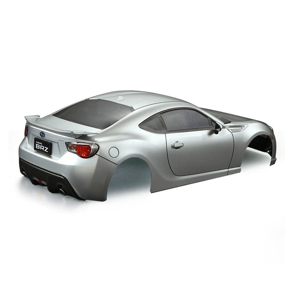 Комплект рамок для кузова автомобиля на радиоуправлении Subaru BRZ 1:10 электрические