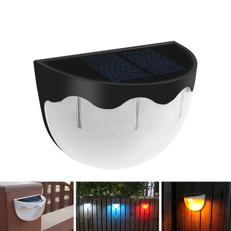 

DE.SOUL Solar Garden Light LED Solar Lamp Motion Sensor Waterproof Outdoor Lighting Decoration Street Lights Security Wireless
