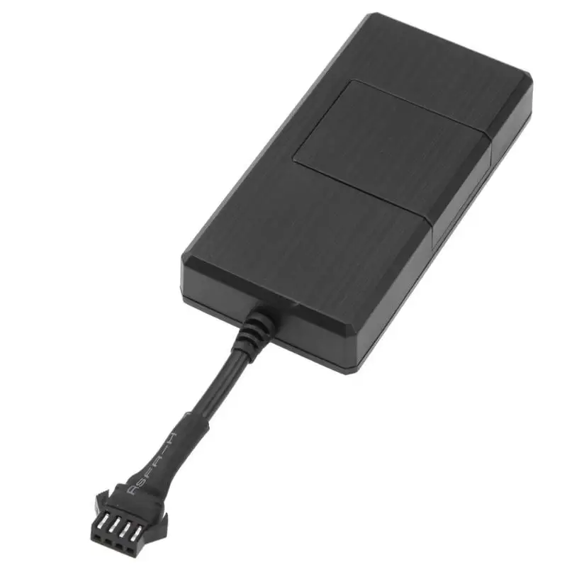 

VODOOL Car GPS Tracker Vehicle Quad Band GSM GPRS Real Time Online Tracking Monitor For Motorcycle Scooter Truck Overspeed Alarm