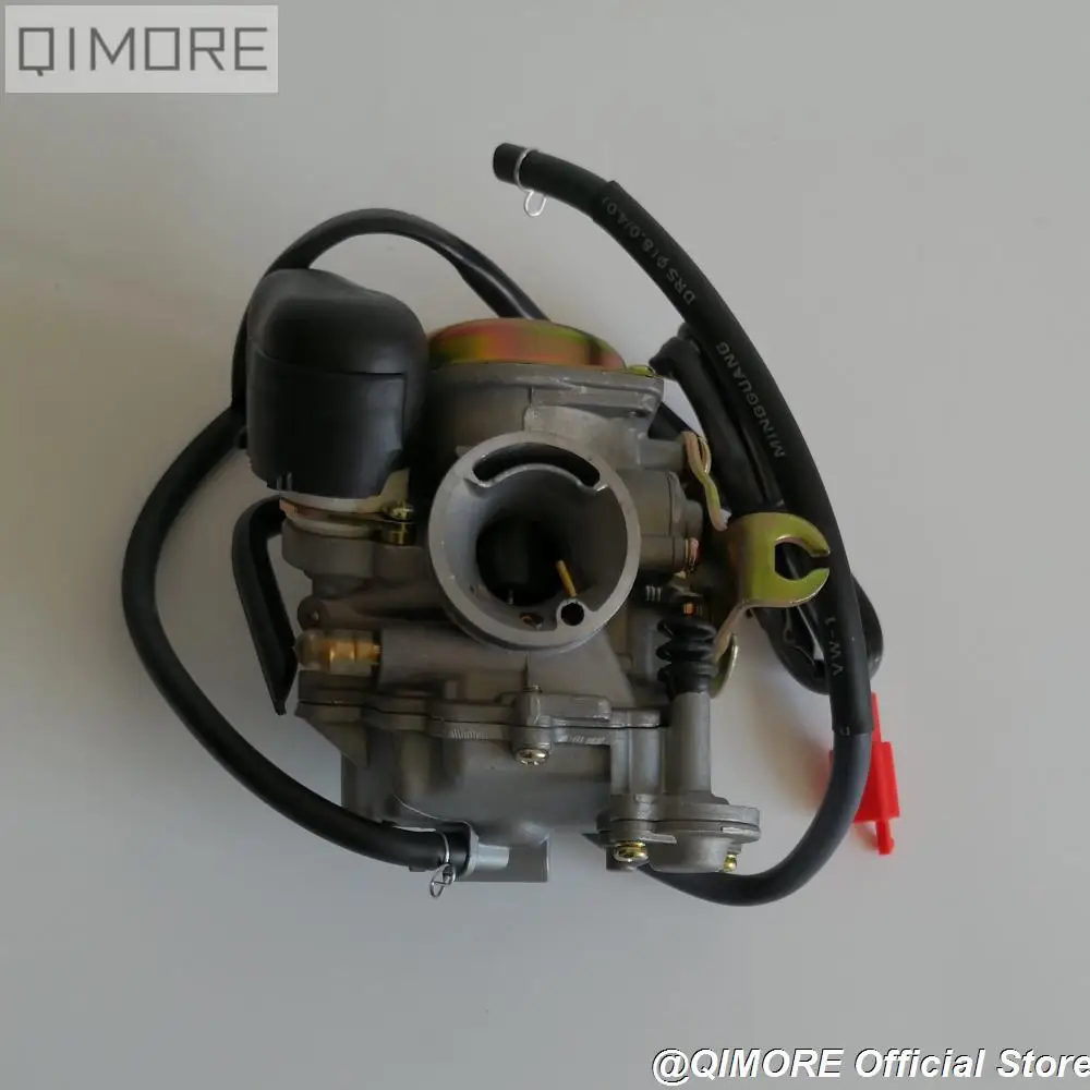 

20mm PD20J Carburetor for 4 stroke Scooter Moped ATV 139QMB GY6 50 GY6 60 GY6 80