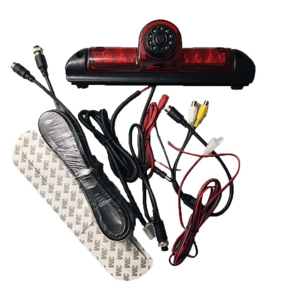 

Car Universal Vehicle Rear View Monitor 420TVL PC7070 Waterproof Night Vision High Definition Camera Car Styling