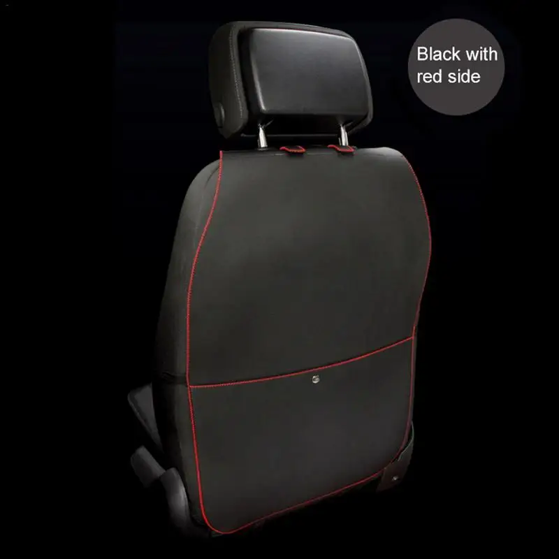 

Car Seat Back Cover Protector Anti-kick Clean Mat Back Protector Wear-proof Mat Anti Stepped Dirty Mat For Children
