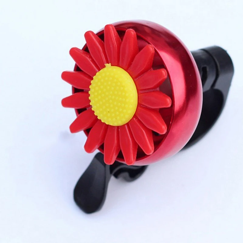 

2018 New Children Bike Handlebar Ring Bell Kids Cycling Bell Ring Alarm Horn