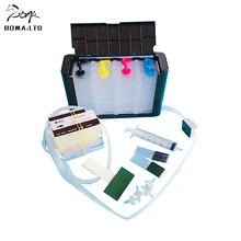 BOMA.LTD – 953XL 954XL 952XL 955XL, puce d'arc en vrac, système Ciss d'encre pour HP OfficeJet 8210 8216 8218 8702 8720 8725 8728 8730 8745