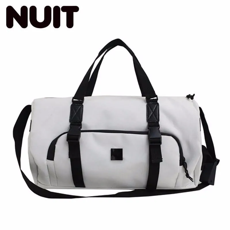Woman Oxford Travel Handbag Ladies Travel Bags Luggage Organizer Female Travelling Carry-on Duffle Bag Suitcase Bagsmart