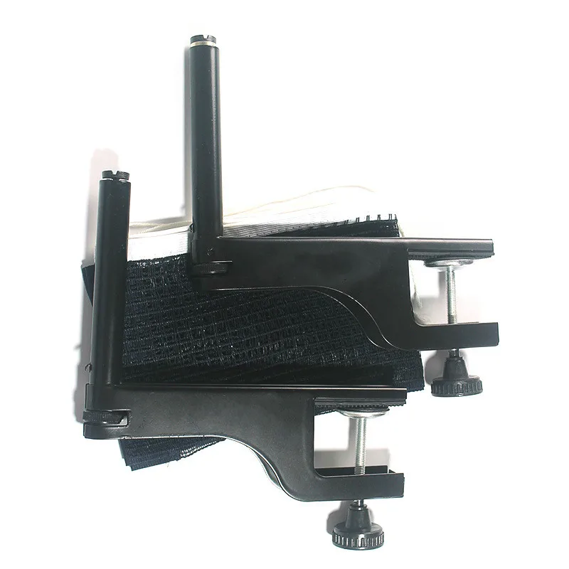 دوامة عالية الجودة تنس طاولة صافي الإطار مع 1.8 M الداخلية صافي و 4 سنتيمتر في الهواء الطلق تنس طاولة صافي إطار مجموعة