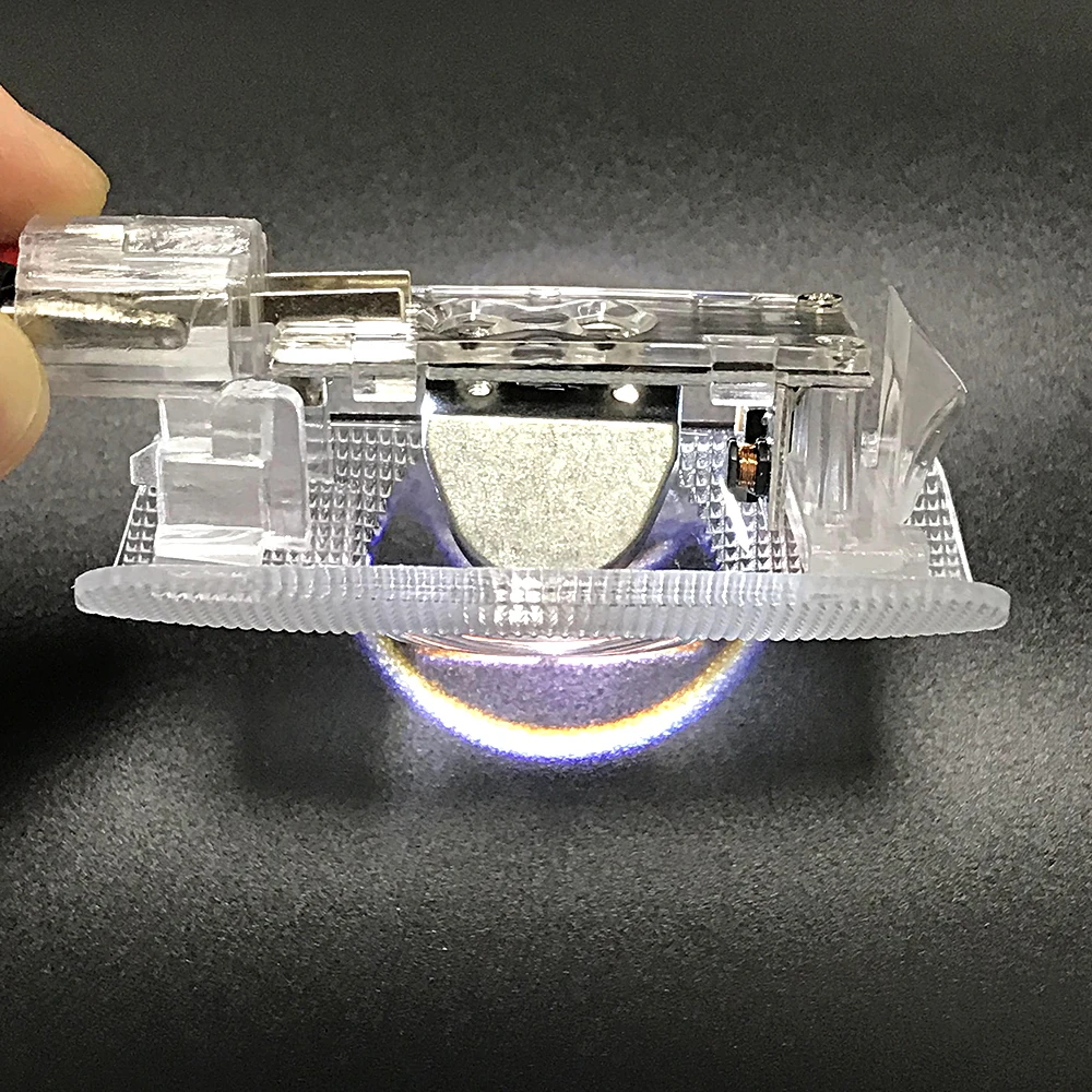 

1-5 Pair For Lexus Logo Car Door Emblem Light LED Projector Courtesy Wecome Light For Lexus RX ES GS SX LS LX IS Ground Ghost