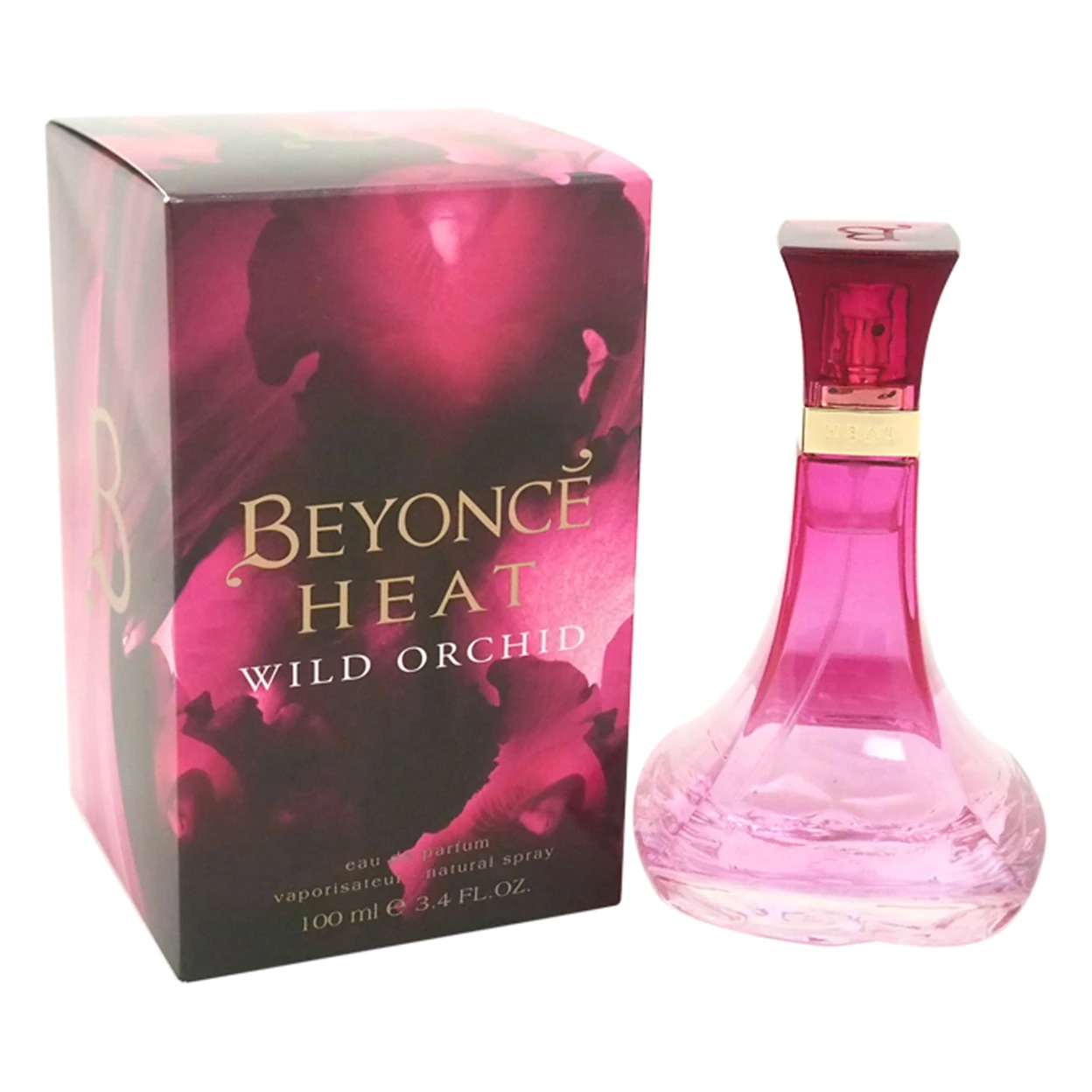 Beyonce Heat Wild Orchid от Для женщин спрей EDP 3 4 унций| |