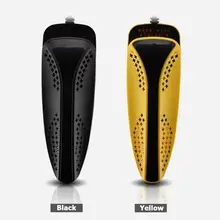 ALLOET 20 Вт ультрафиолетовые лучи обувь сушилка для обуви стерилизация сушилка для ног Дезодорант осушающее устройство обувь сушильная машина