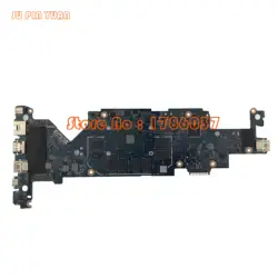 JU PIN юаней 917104-601 917104-001 материнской платы ноутбука для hp ProBook x360 11 EE G1 Тетрадь PC N4200 100% полностью протестирована