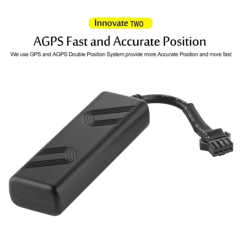VODOOL TK205 Mini GPS Tracker Vehicle Tracking Gerät Auto Motorrad GSM Locator Fernbedienung Mit Ec