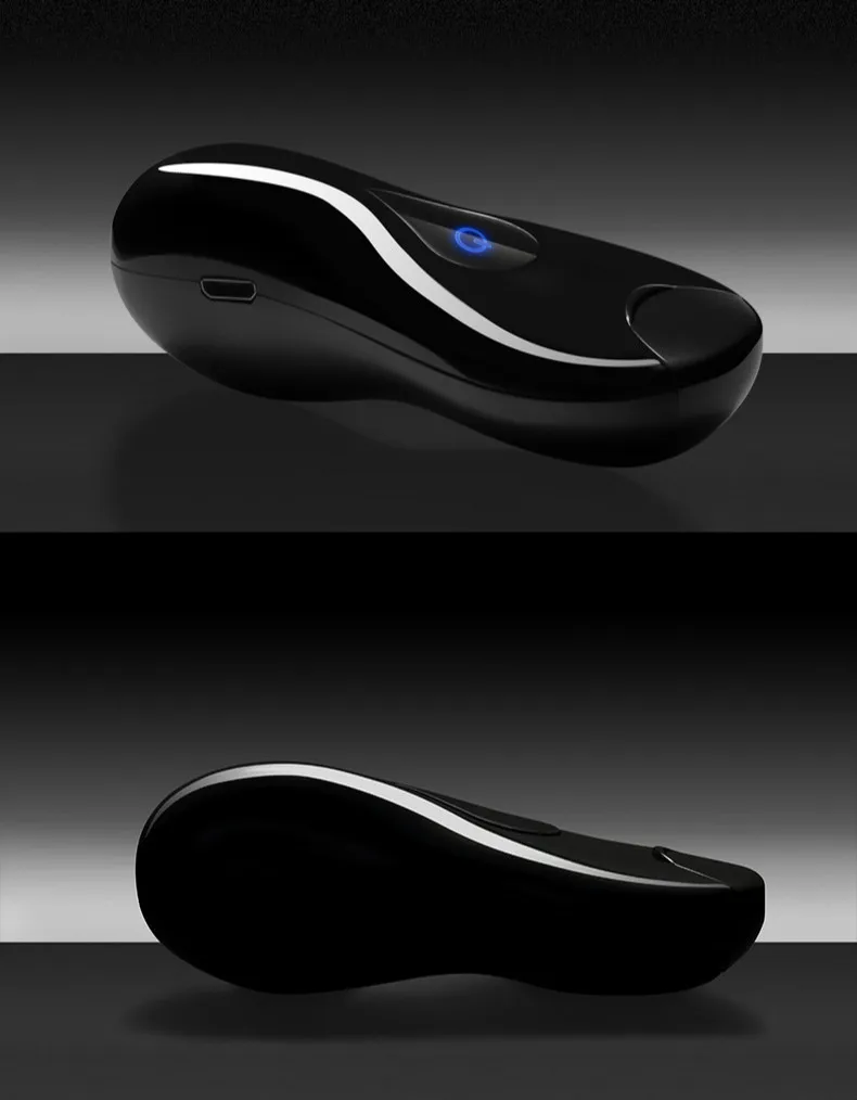 Новинка Дизайн двухдуговая плазменная зажигалка USB металлические зажигалки