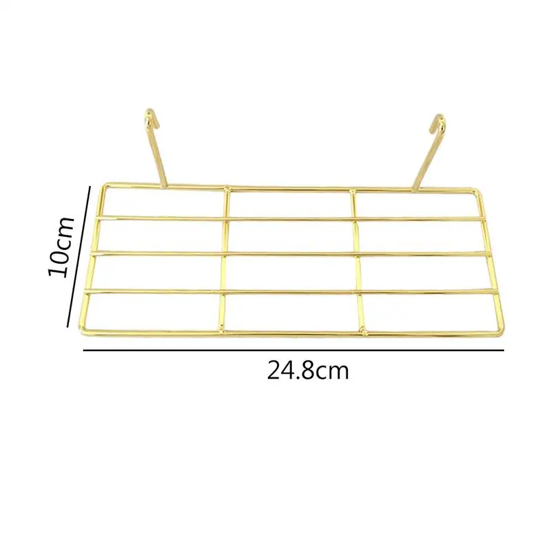 Металлическая настенная сетка в скандинавском стиле, фото сетка из кованого железа, фото настенная вешалка, тарелка, держатель для хранения, сделай сам, украшение