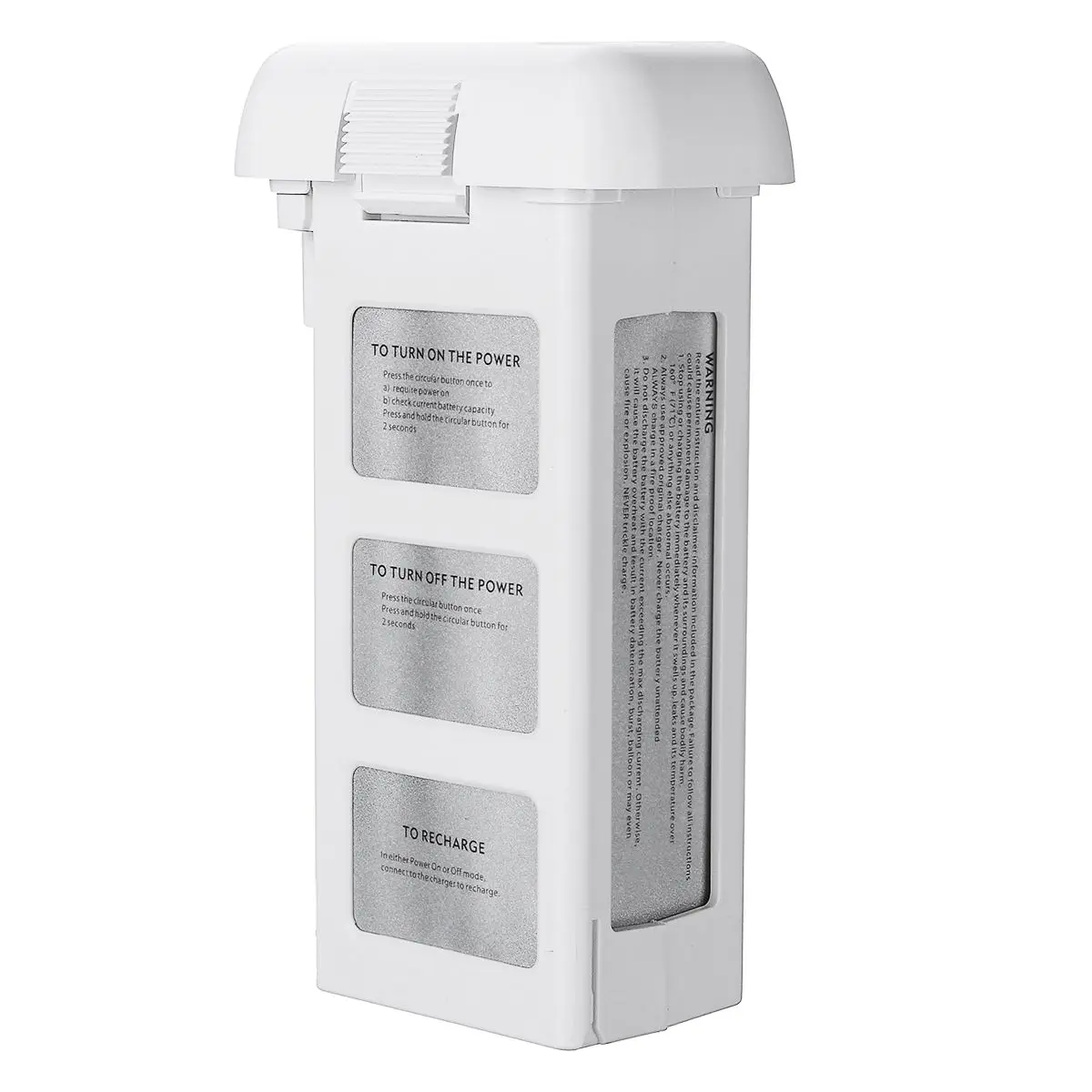

5200mA Genuine DJI Phantom 2 3 Intelligent Flight Battery 11.1V, LiPo 4S 856678P Consumer Electronic Drone Battery 2019 New