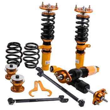 

Damper & Height Adj. Coilovers Control Arm Kit for BMW 3 Series E46 (1998-2007) for 320i 323i 328i 330i M3 Suspension Shock
