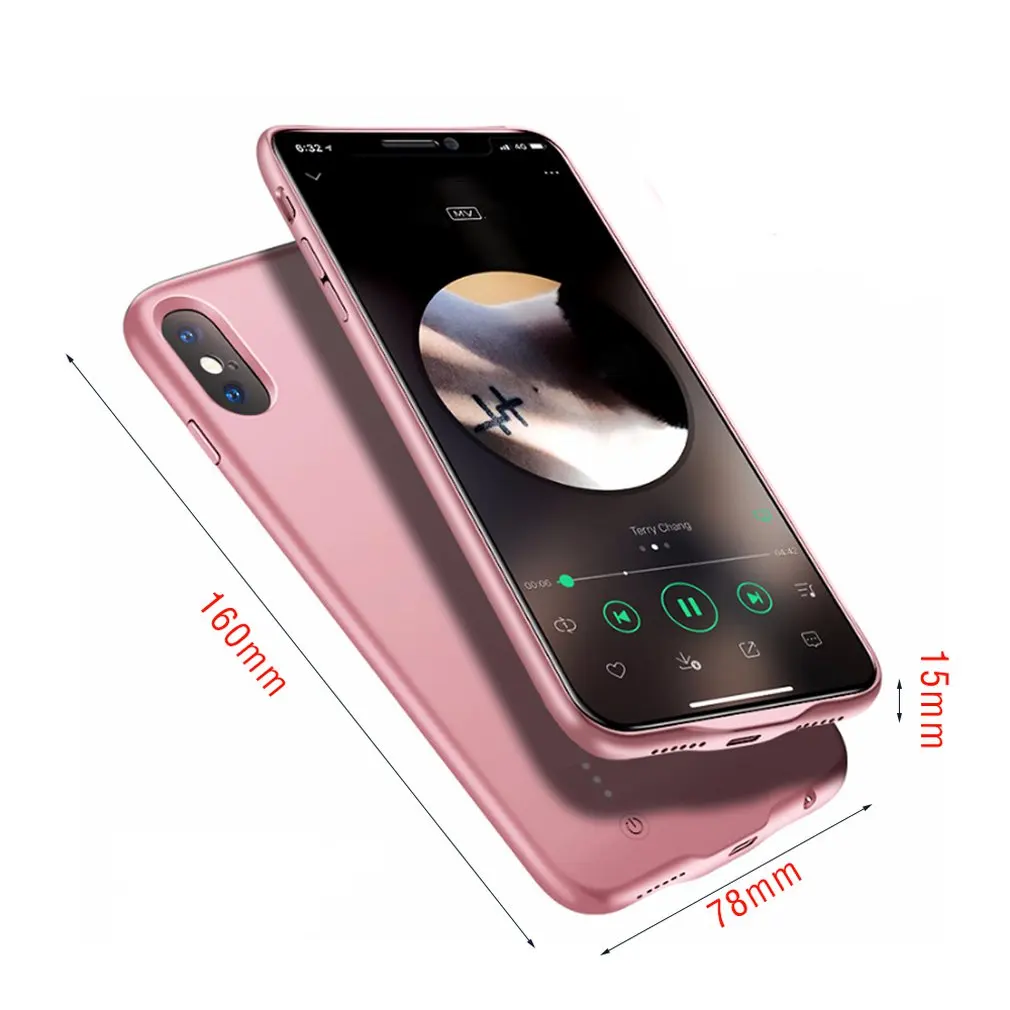 Mini Musival 3500mAh Black Color Wireless Back Clip Battery Charger Case Power Bank Mobile Phone Clip Power Bank Mini Musival 3500mAh Black Color Wireless Back Clip Battery Charger Case Power Bank Mobile Phone Clip Power Bank