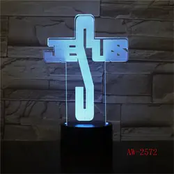 3D USB Led визуальный домашнего освещения греческие моделирование ночник для стола лампа Дети Декор Спальня прикроватной тумбочке письмо