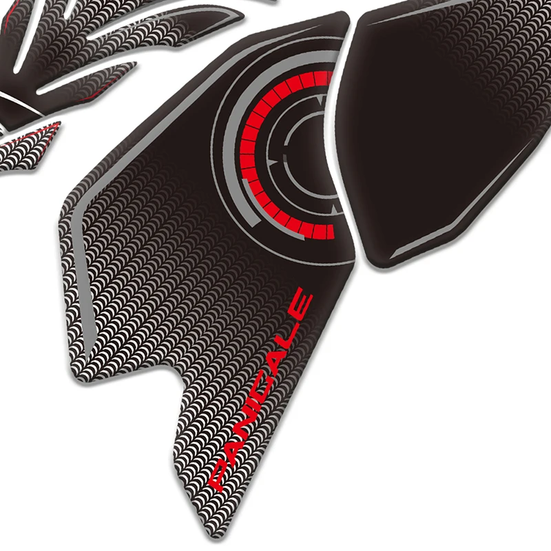 3D подставка для бака KODASKIN набор наклеек газового топлива наклейка DUCATI PANIGALE V4